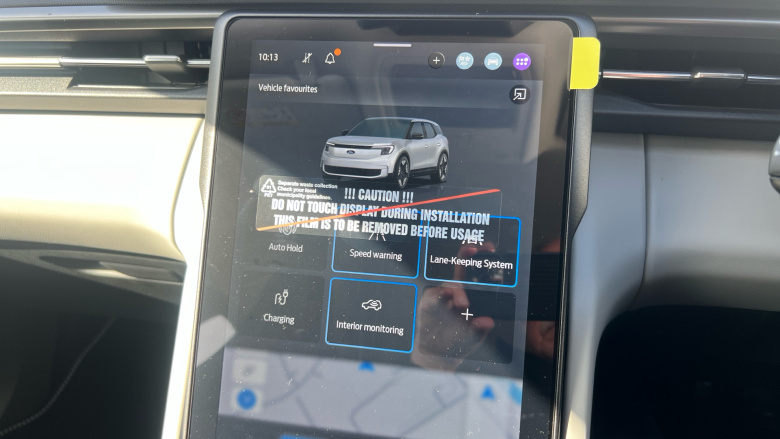 Ford Explorer 210kW Select 77kWh 5dr Auto Electric Estate